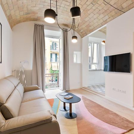 Buzzstays - Stylish Apartments Vatican Rome Downtown Экстерьер фото