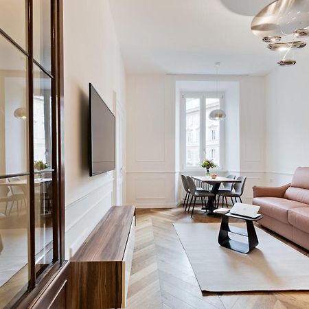 Buzzstays - Stylish Apartments Vatican Rome Downtown Экстерьер фото