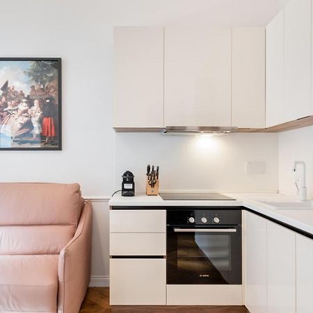 Buzzstays - Stylish Apartments Vatican Rome Downtown Экстерьер фото