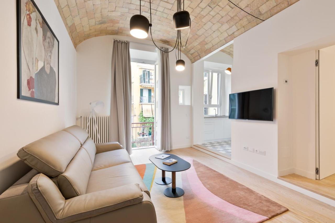 Buzzstays - Stylish Apartments Vatican Rome Downtown Экстерьер фото