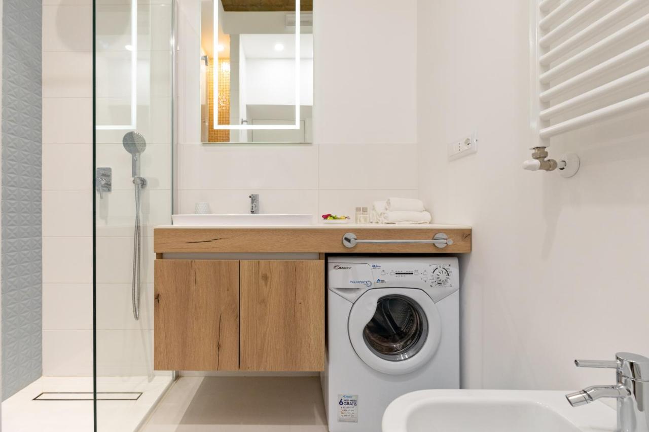 Buzzstays - Stylish Apartments Vatican Rome Downtown Экстерьер фото
