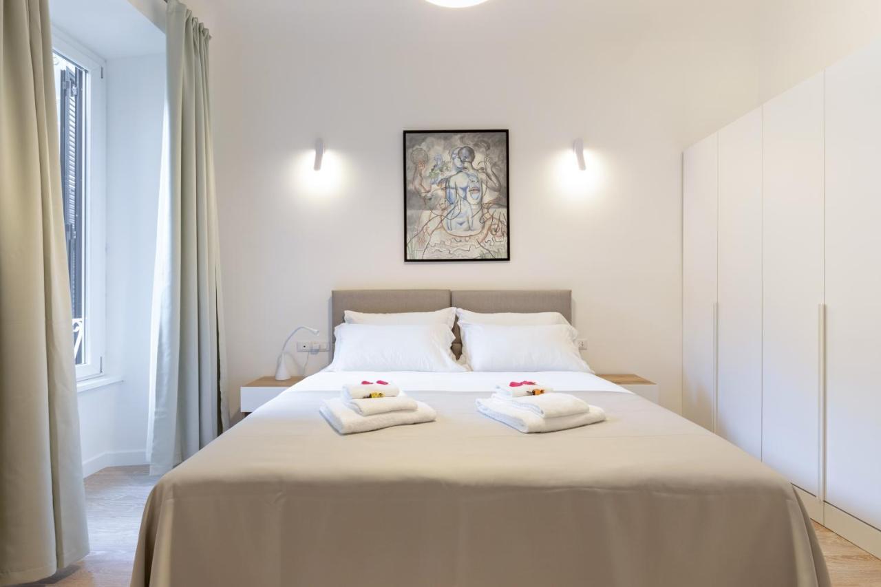 Buzzstays - Stylish Apartments Vatican Rome Downtown Экстерьер фото
