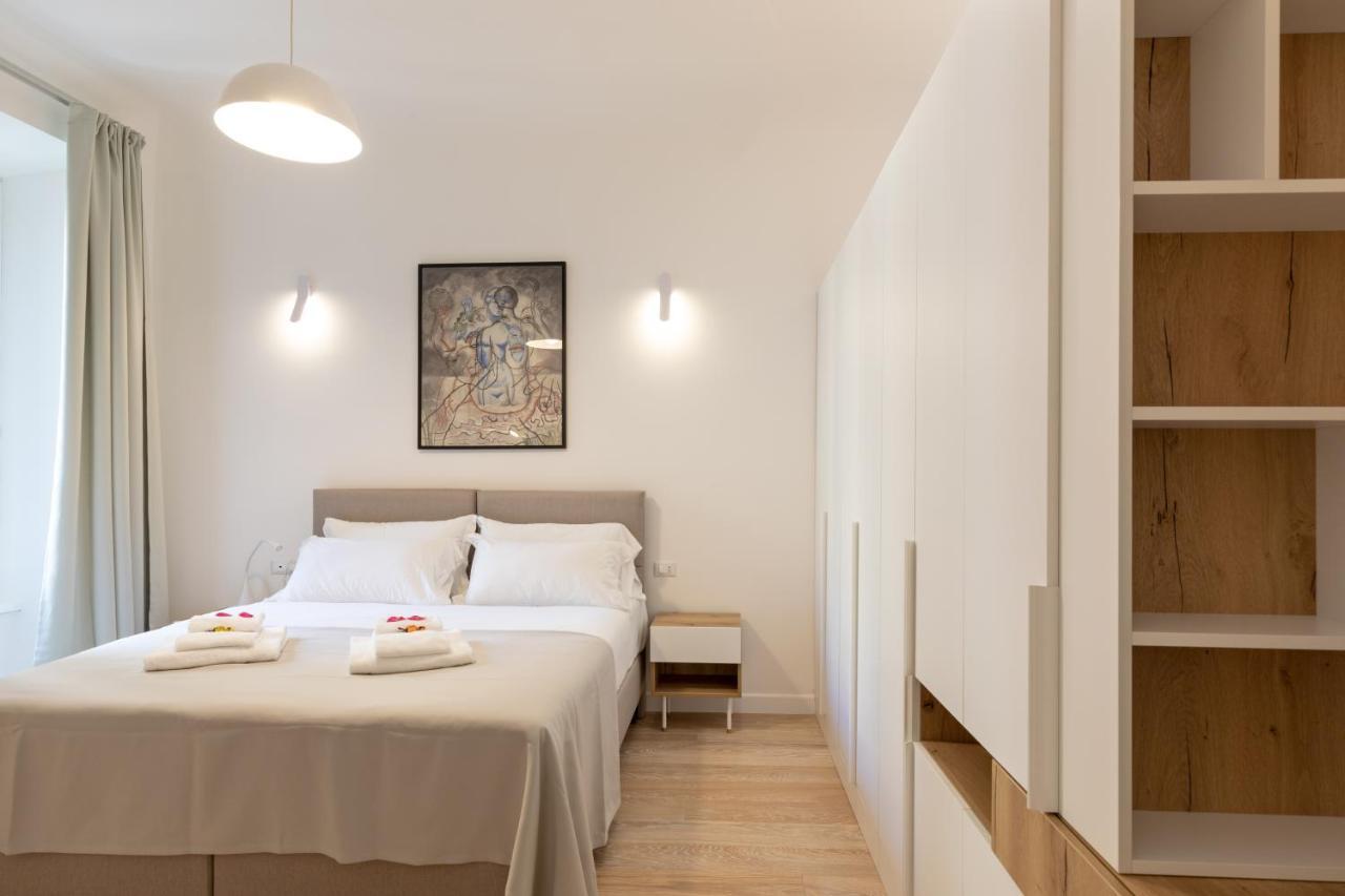 Buzzstays - Stylish Apartments Vatican Rome Downtown Экстерьер фото
