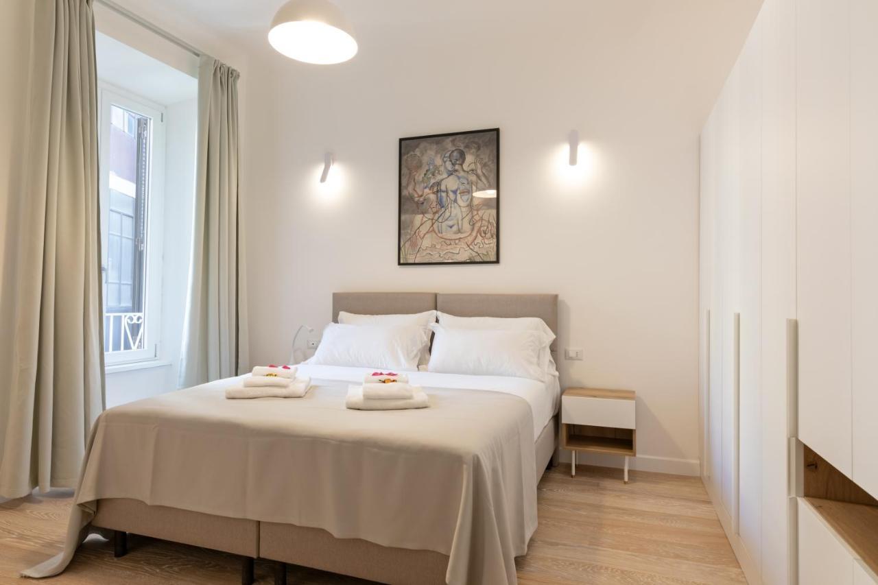 Buzzstays - Stylish Apartments Vatican Rome Downtown Экстерьер фото