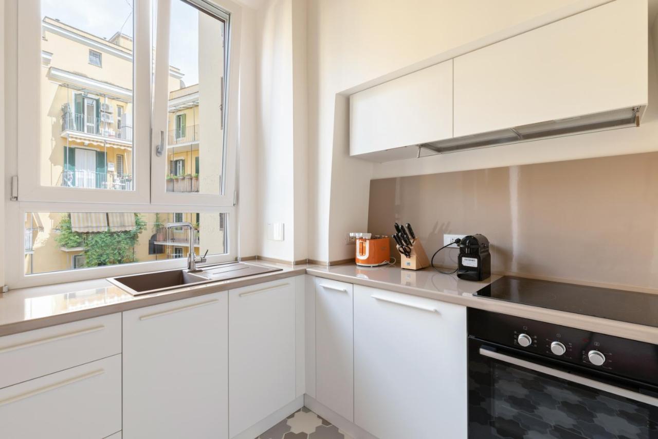 Buzzstays - Stylish Apartments Vatican Rome Downtown Экстерьер фото
