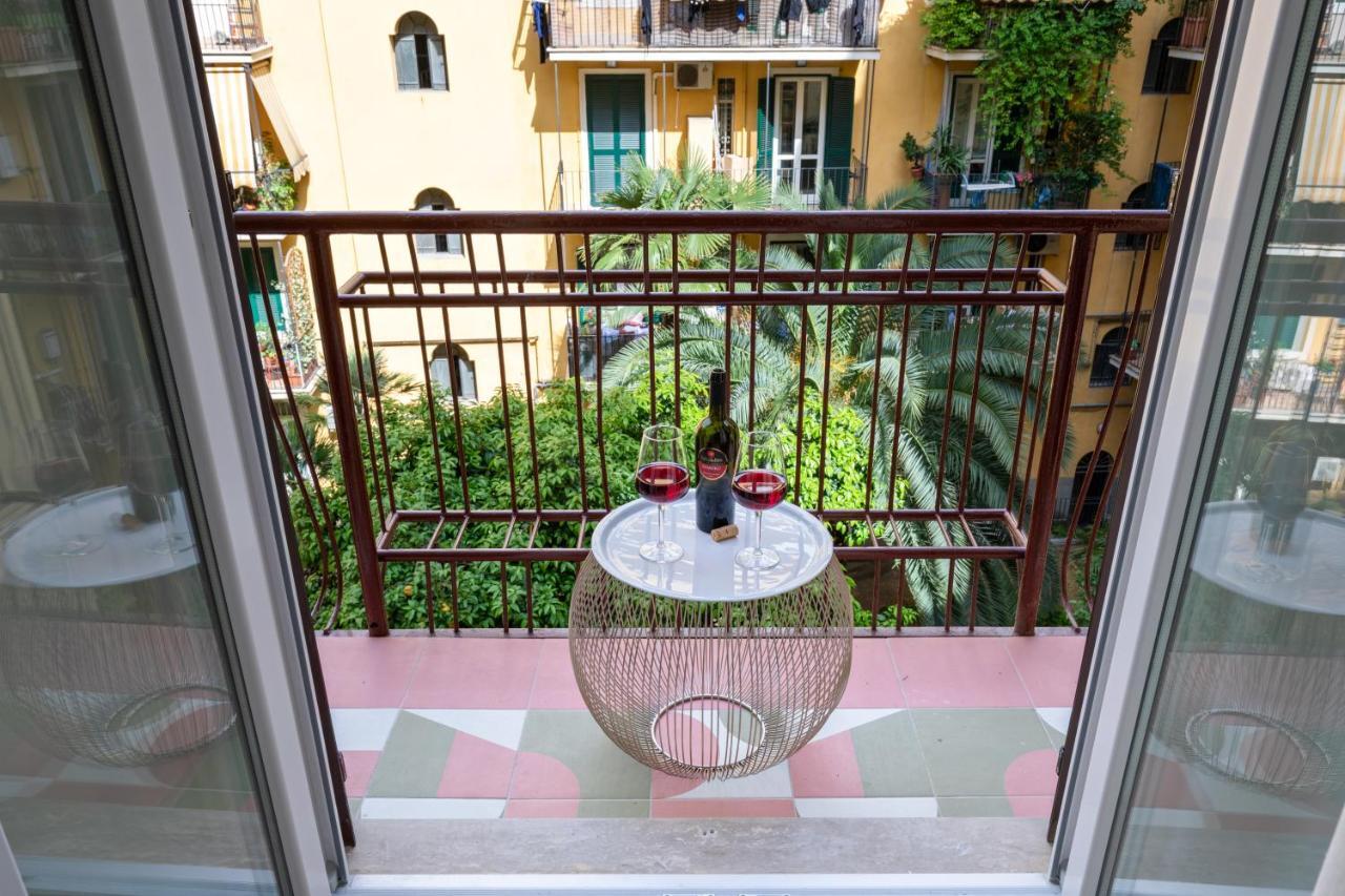 Buzzstays - Stylish Apartments Vatican Rome Downtown Экстерьер фото