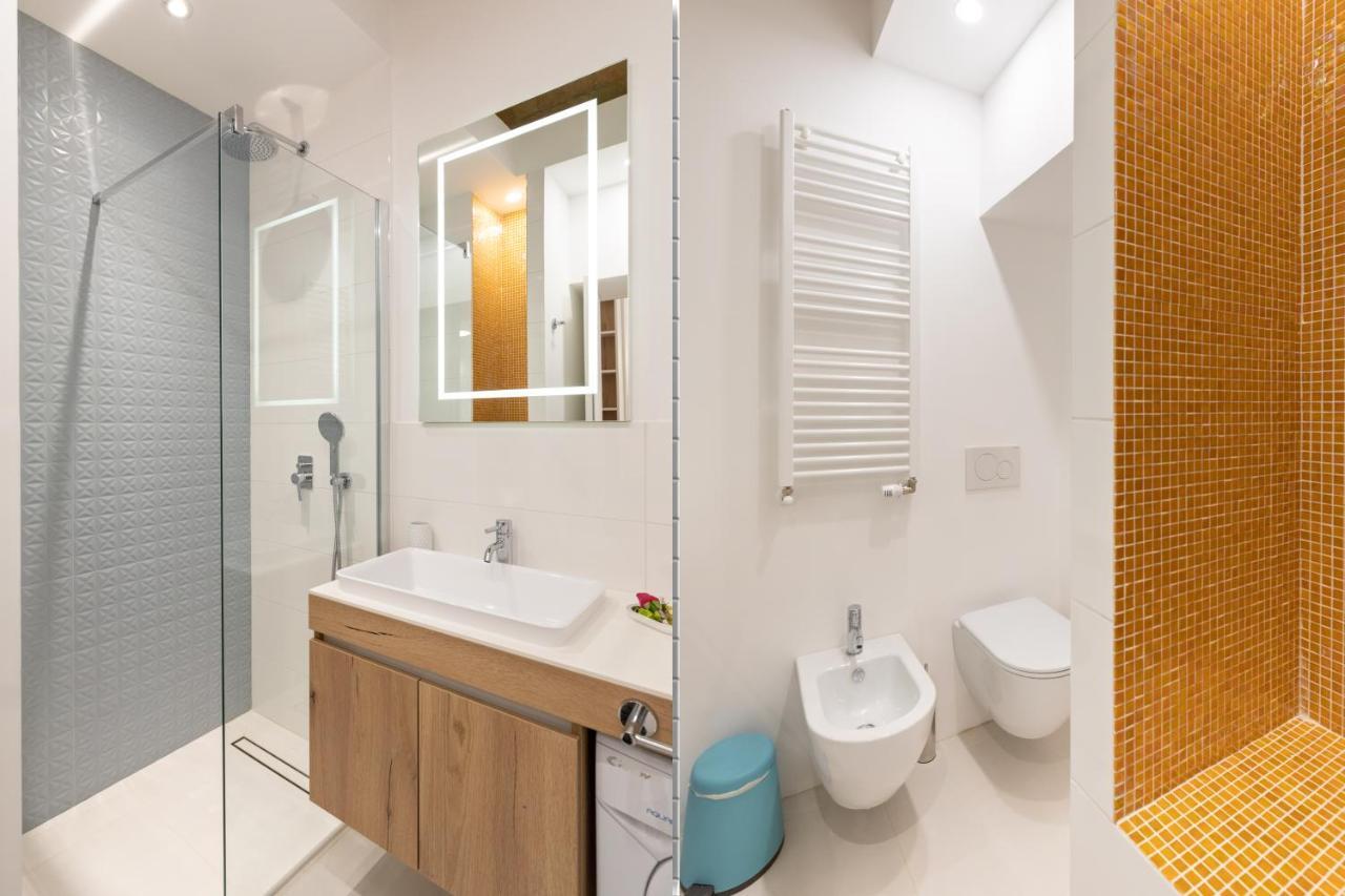 Buzzstays - Stylish Apartments Vatican Rome Downtown Экстерьер фото