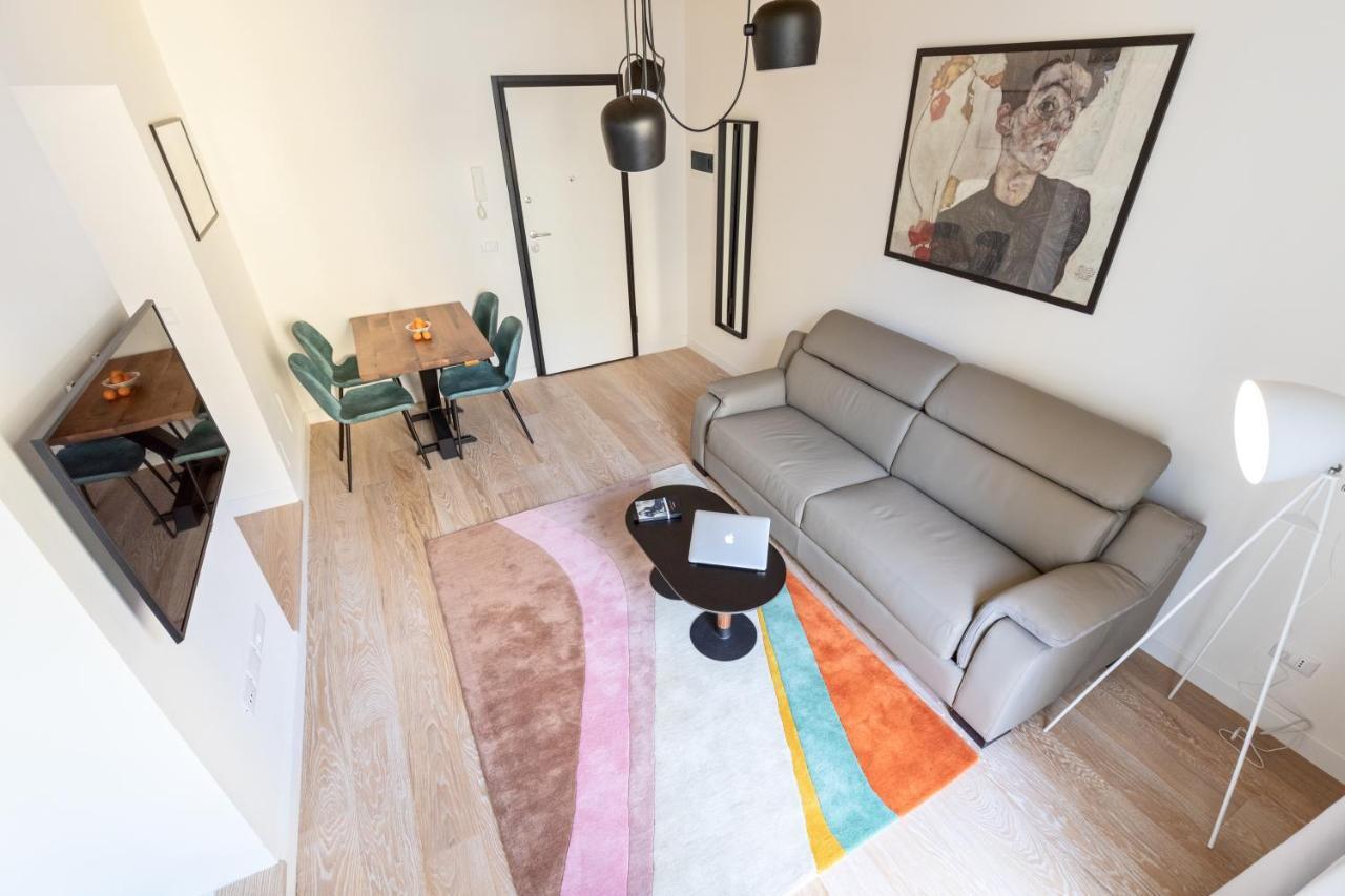 Buzzstays - Stylish Apartments Vatican Rome Downtown Экстерьер фото