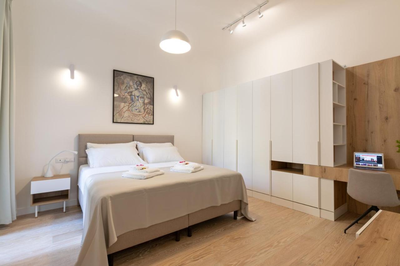Buzzstays - Stylish Apartments Vatican Rome Downtown Экстерьер фото