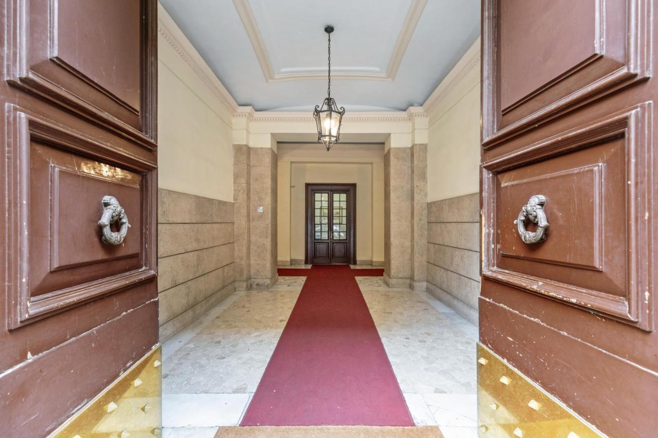 Buzzstays - Stylish Apartments Vatican Rome Downtown Экстерьер фото