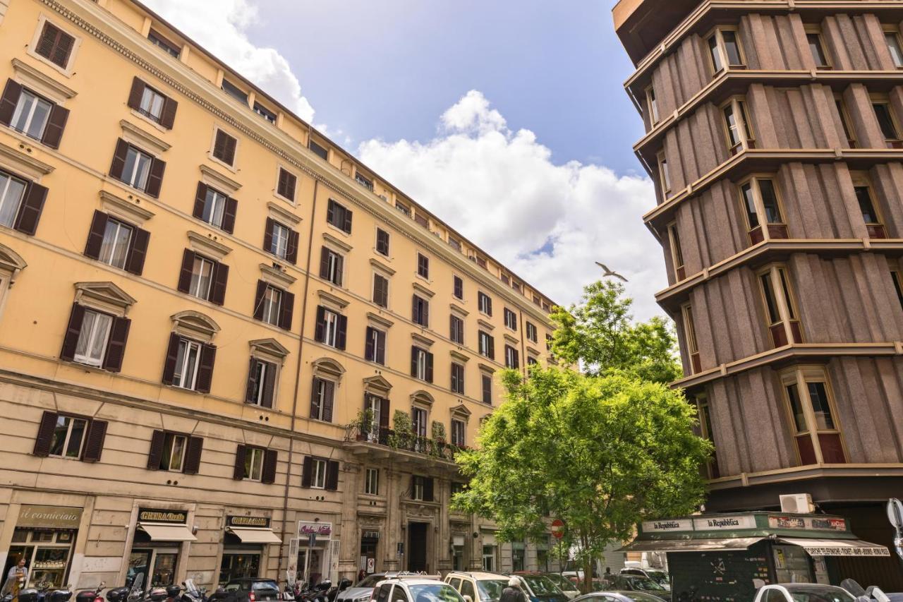 Buzzstays - Stylish Apartments Vatican Rome Downtown Экстерьер фото