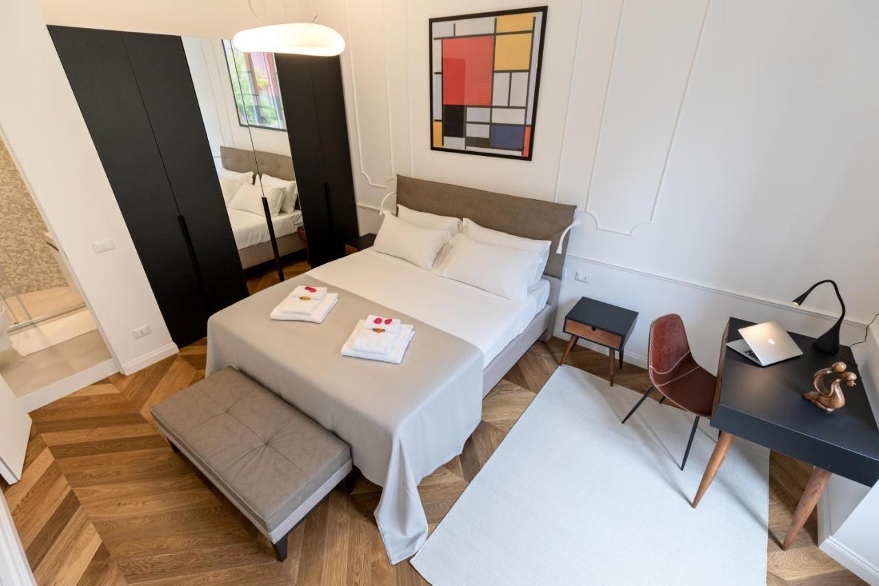 Buzzstays - Stylish Apartments Vatican Rome Downtown Экстерьер фото