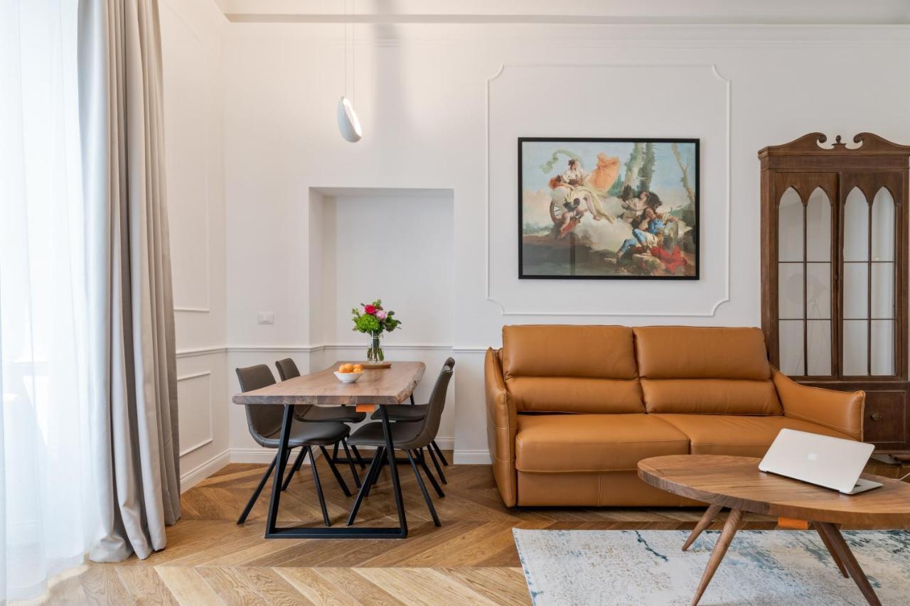 Buzzstays - Stylish Apartments Vatican Rome Downtown Экстерьер фото