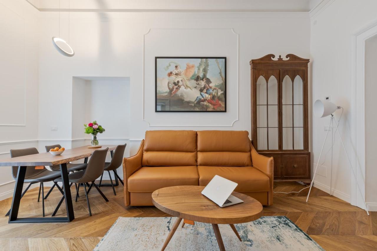 Buzzstays - Stylish Apartments Vatican Rome Downtown Экстерьер фото