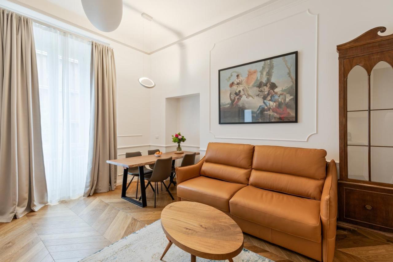 Buzzstays - Stylish Apartments Vatican Rome Downtown Экстерьер фото