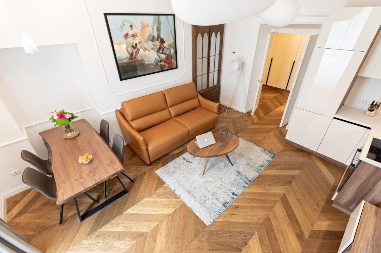 Buzzstays - Stylish Apartments Vatican Rome Downtown Экстерьер фото