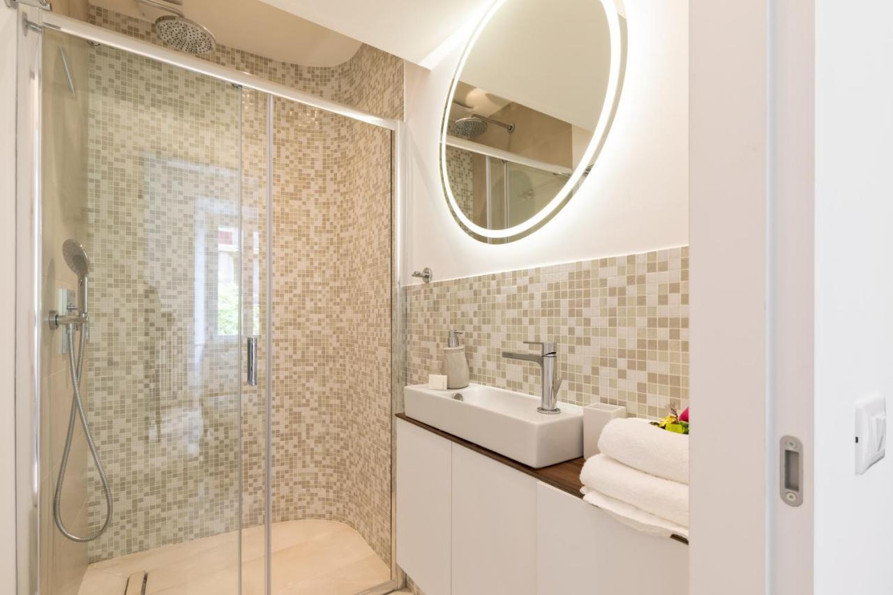 Buzzstays - Stylish Apartments Vatican Rome Downtown Экстерьер фото