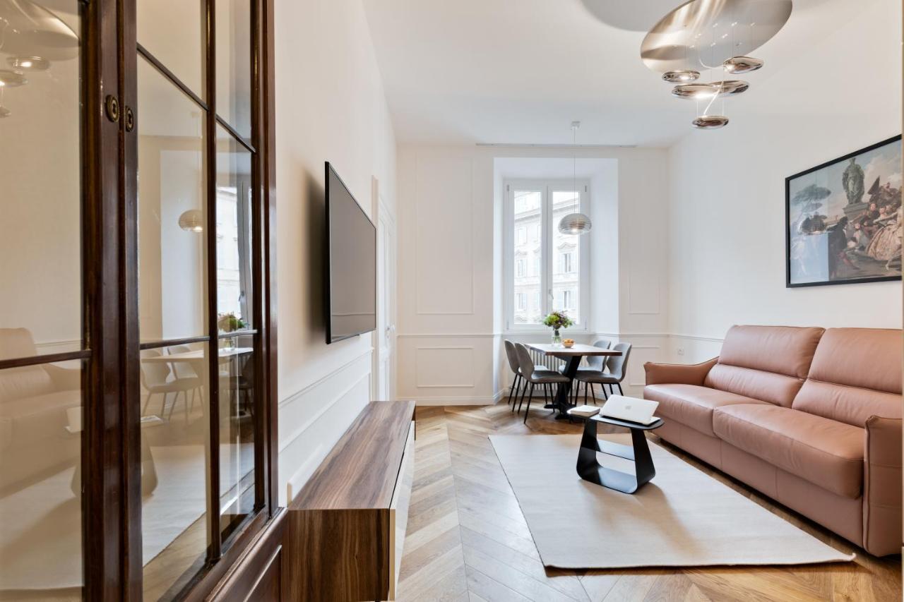 Buzzstays - Stylish Apartments Vatican Rome Downtown Экстерьер фото