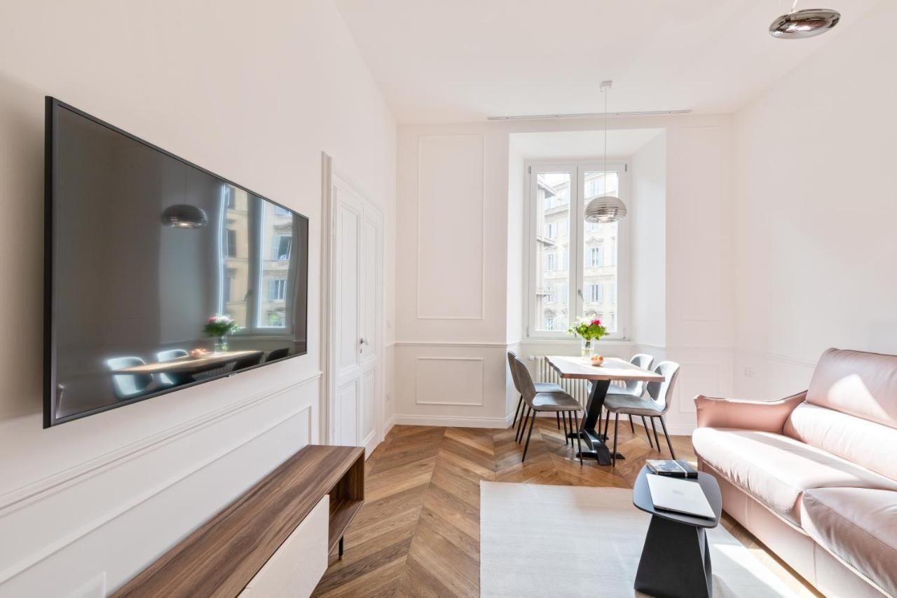 Buzzstays - Stylish Apartments Vatican Rome Downtown Экстерьер фото