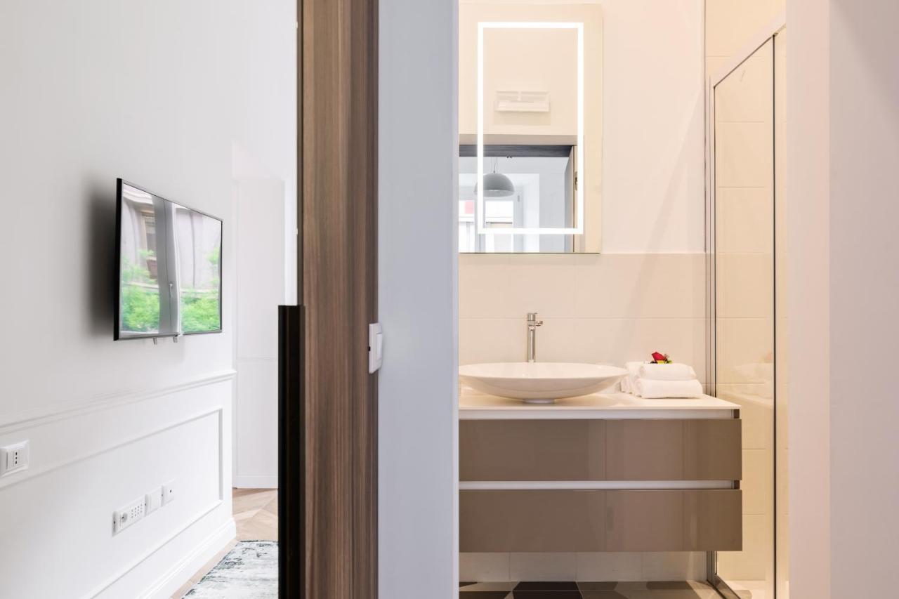 Buzzstays - Stylish Apartments Vatican Rome Downtown Экстерьер фото