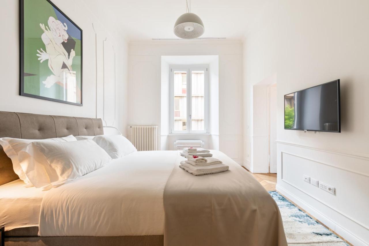 Buzzstays - Stylish Apartments Vatican Rome Downtown Экстерьер фото