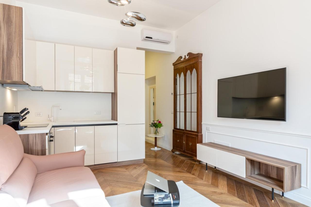 Buzzstays - Stylish Apartments Vatican Rome Downtown Экстерьер фото