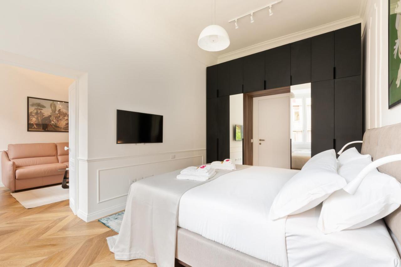 Buzzstays - Stylish Apartments Vatican Rome Downtown Экстерьер фото