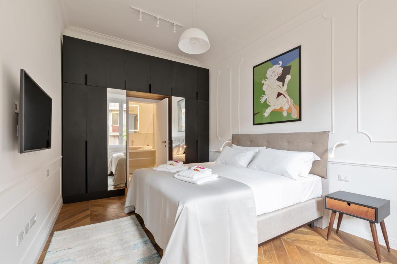 Buzzstays - Stylish Apartments Vatican Rome Downtown Экстерьер фото