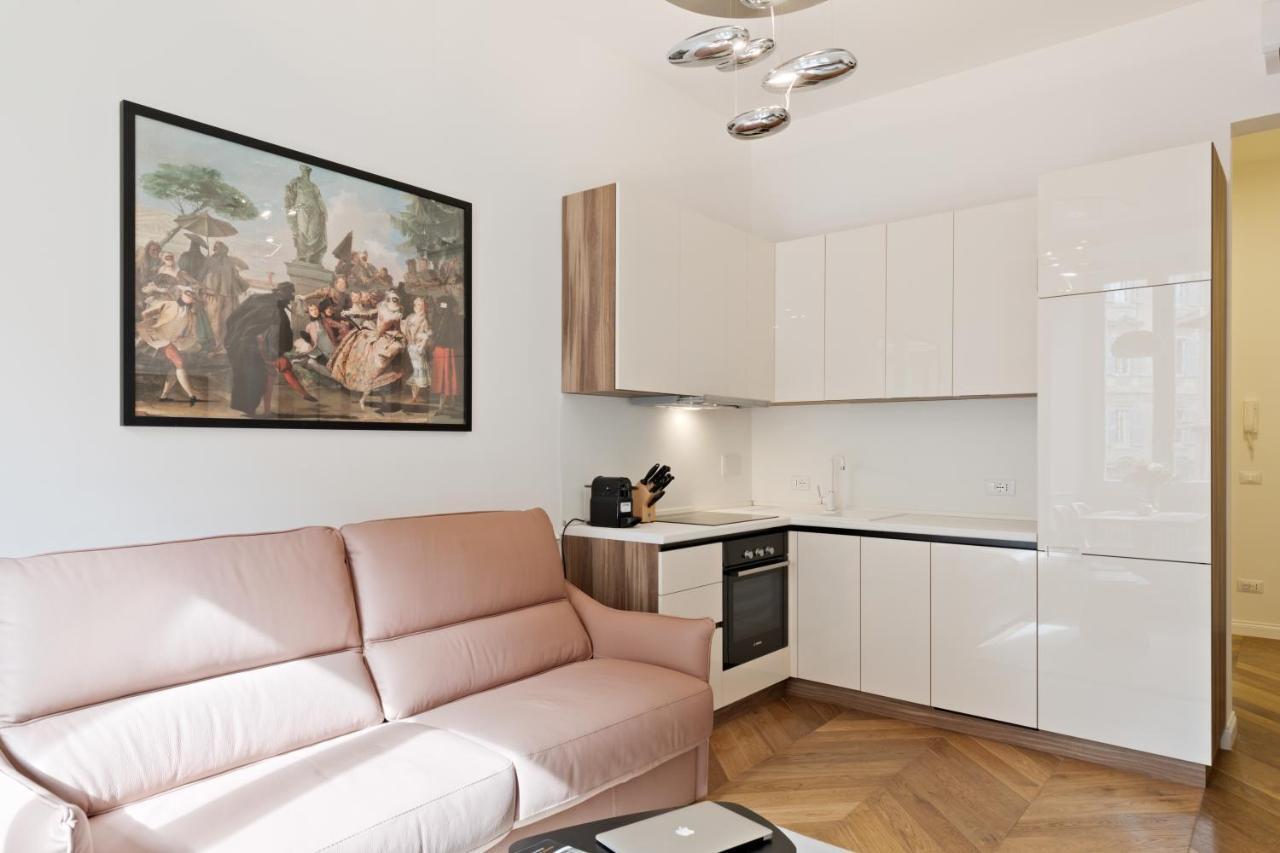 Buzzstays - Stylish Apartments Vatican Rome Downtown Экстерьер фото