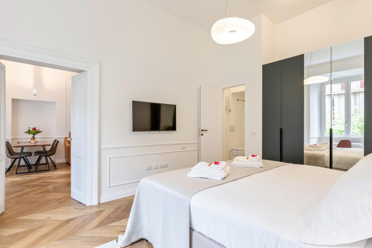 Buzzstays - Stylish Apartments Vatican Rome Downtown Экстерьер фото