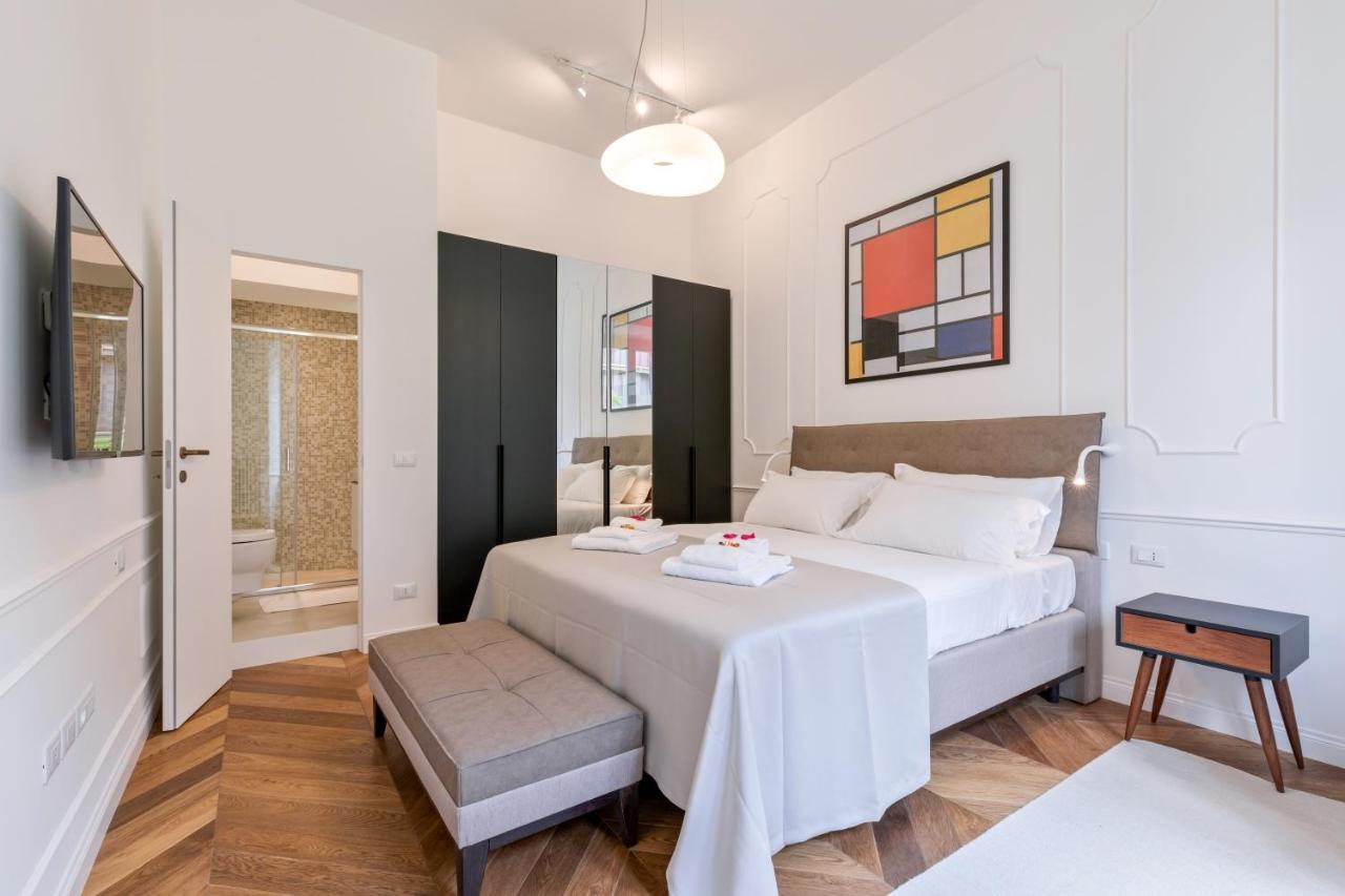 Buzzstays - Stylish Apartments Vatican Rome Downtown Экстерьер фото