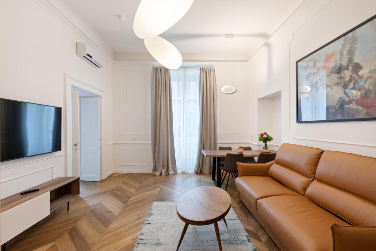 Buzzstays - Stylish Apartments Vatican Rome Downtown Экстерьер фото