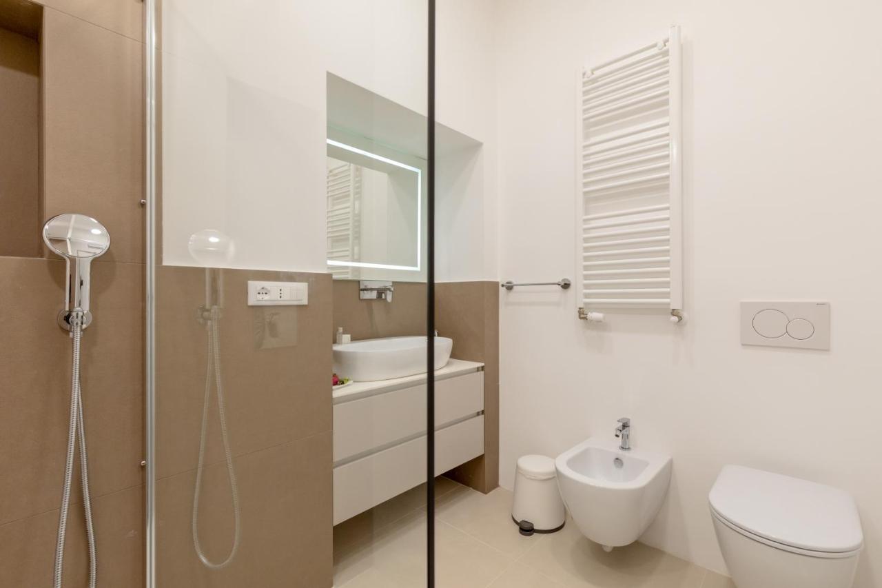 Buzzstays - Stylish Apartments Vatican Rome Downtown Экстерьер фото