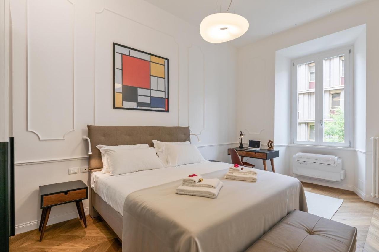 Buzzstays - Stylish Apartments Vatican Rome Downtown Экстерьер фото