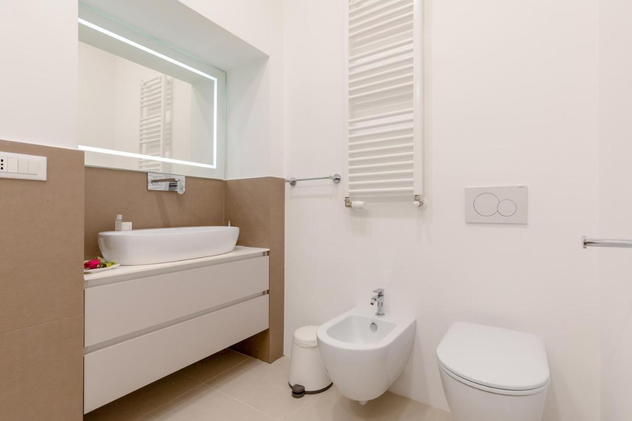 Buzzstays - Stylish Apartments Vatican Rome Downtown Экстерьер фото