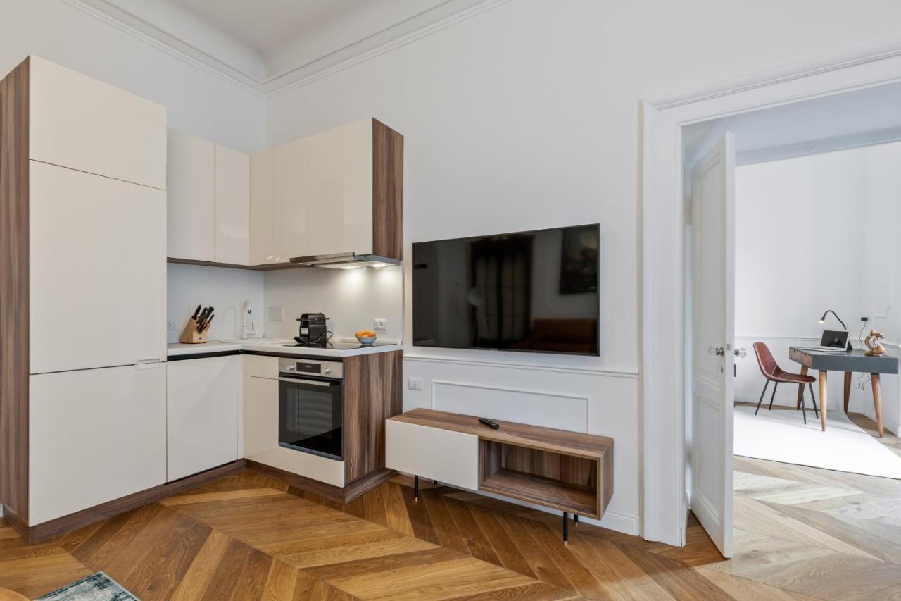 Buzzstays - Stylish Apartments Vatican Rome Downtown Экстерьер фото